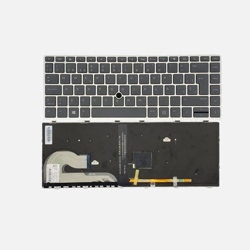 HP Elitebook 745 G5 745 G6 840 G5 846 G5 840 G6 846 G6 ZBook 14u G5 14u G6 US Keyboard